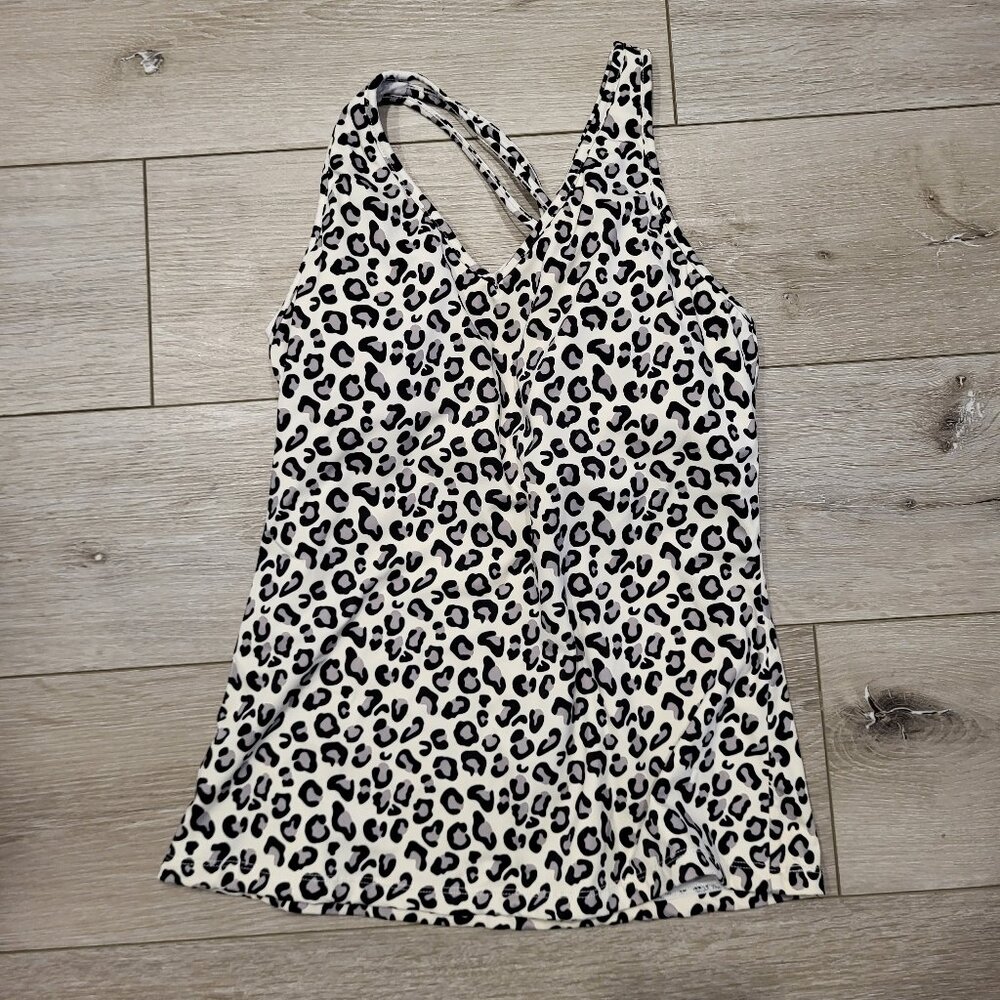 Kiava braided tankini